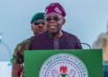 President Bola Tinubu’s 2025 New Year message to Nigerians
