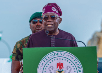 President Bola Tinubu’s 2025 New Year message to Nigerians