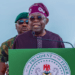 President Bola Tinubu’s 2025 New Year message to Nigerians