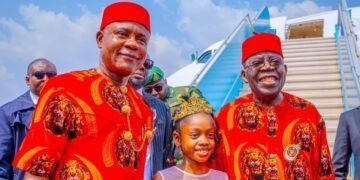 Residents excited over Tinubu’s visit to Enugu, hail Gov. Mbah’s projects
