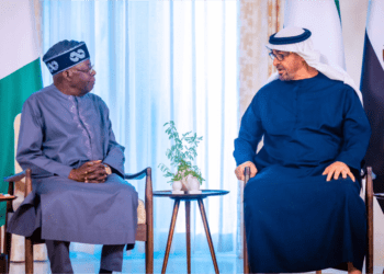 UAE president to visit Tinubu in Nigeria this year: Presidency
