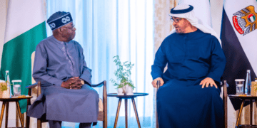 UAE president to visit Tinubu in Nigeria this year: Presidency