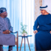UAE president to visit Tinubu in Nigeria this year: Presidency