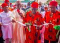 Tinubu vows to complete Eastern rail line