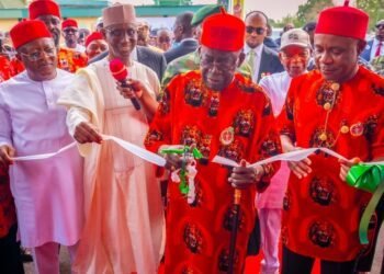 Tinubu vows to complete Eastern rail line