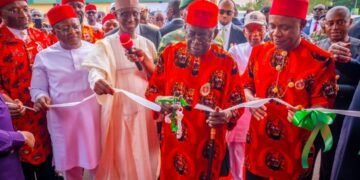 Tinubu vows to complete Eastern rail line