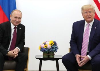 Russia ‘ready’ to talk with US on various issues, including nuclear disarmament