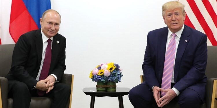 Russia ‘ready’ to talk with US on various issues, including nuclear disarmament