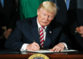 New U.S. president Trump cracks down on transgender people