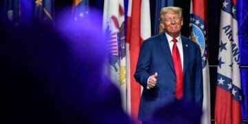 President-elect Trump nominates ambassadors to Spain, Netherlands