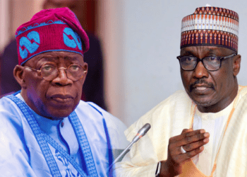 Tinubu hails Kyari for transforming NNPCL amid retirement rumours