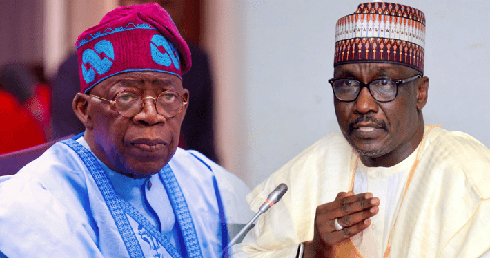Tinubu hails Kyari for transforming NNPCL amid retirement rumours