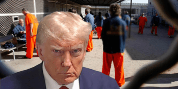 Trump floats paying ‘small fee’ to house violent American criminals in African prisons, others