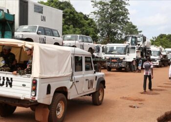 9 UN peacekeepers injured during clashes in Democratic Republic of Congo