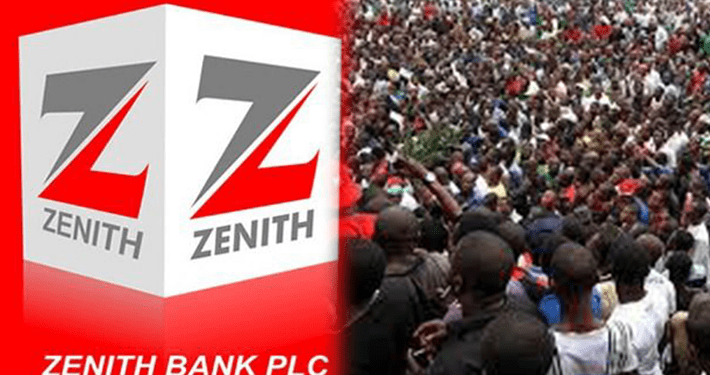 Zenith Bank secures approval to raise N350 billion from Nigerian public
