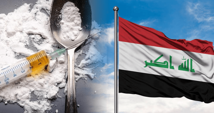 Iraqi court sentences nine drug dealers to death