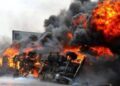 Death toll in Niger tanker explosion rises to 86