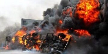 Death toll in Niger tanker explosion rises to 86