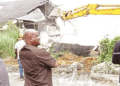 I will continue with demolition of property in Abuja in 2025: Wike