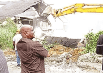 I will continue with demolition of property in Abuja in 2025: Wike