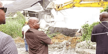 I will continue with demolition of property in Abuja in 2025: Wike