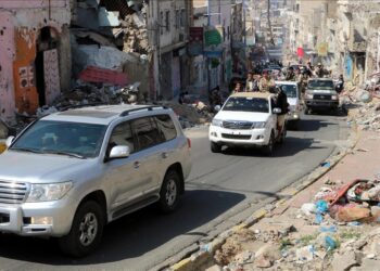 UN suspends operations in Houthi-controlled areas of Yemen after staff detentions