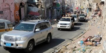 UN suspends operations in Houthi-controlled areas of Yemen after staff detentions