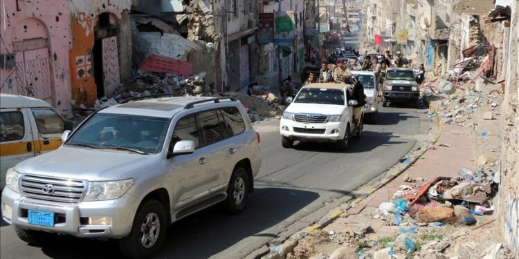 UN suspends operations in Houthi-controlled areas of Yemen after staff detentions