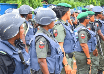 Nigerian couple arrested for selling six-year-old daughter for N450,000