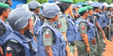 Nigerian couple arrested for selling six-year-old daughter for N450,000