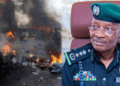 Police launch manhunt for Boko Haram terrorists after bomb attack killed officers