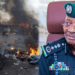 Police launch manhunt for Boko Haram terrorists after bomb attack killed officers