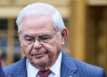 Disgraced U.S. Senator Bob Menendez sentenced to 11 years in prison for corruption, acting as agent for Egypt