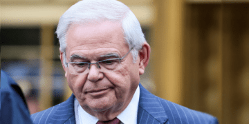 Disgraced U.S. Senator Bob Menendez sentenced to 11 years in prison for corruption, acting as agent for Egypt