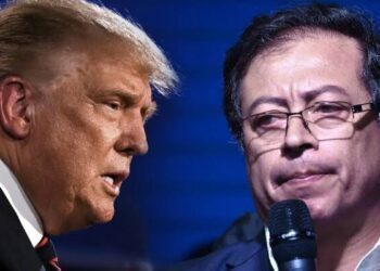 Colombia president caves, sends presidential jet to bring deportees from U.S. after Trump visa ban, economic sanctions