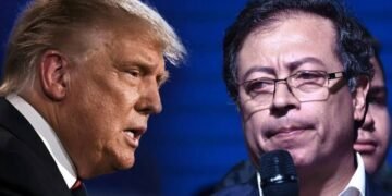 Colombia president caves, sends presidential jet to bring deportees from U.S. after Trump visa ban, economic sanctions