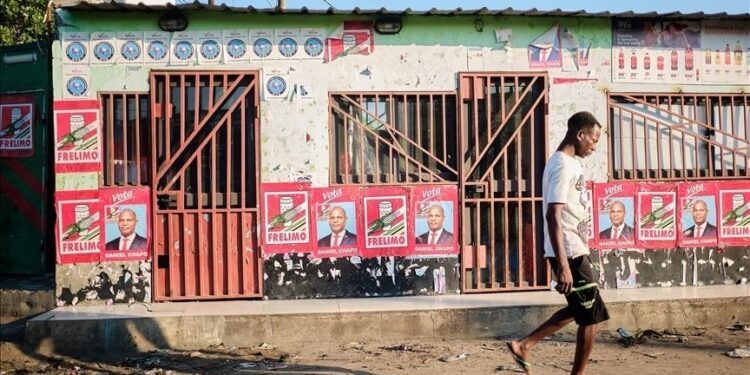 Mozambique faces another likely protest as opposition leader announces his return from exile