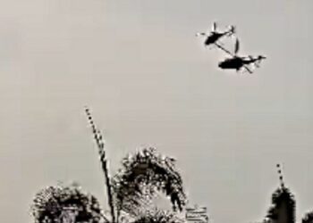 Sixty-four presumed killed as American Airline plane collides with helicopter in U.S.