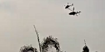 Sixty-four presumed killed as American Airline plane collides with helicopter in U.S.