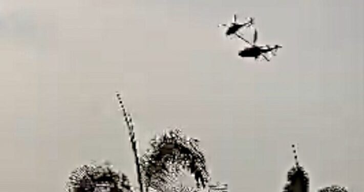Sixty-four presumed killed as American Airline plane collides with helicopter in U.S.