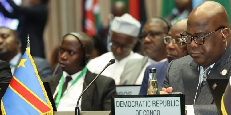 Congo’s president to skip East African Community summit on Goma crisis