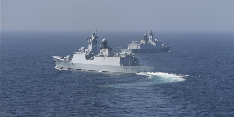 Pakistan to host multinational naval drill in February