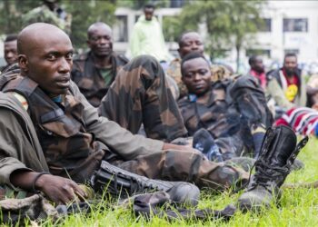 M23 rebels in Congo using advanced arms similar to Israeli military: South African former general