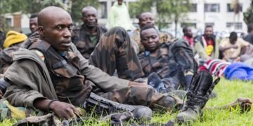M23 rebels in Congo using advanced arms similar to Israeli military: South African former general