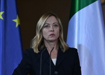 Italy’s premier says she is under investigation for release of Libyan wanted by ICC