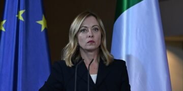 Italy’s premier says she is under investigation for release of Libyan wanted by ICC