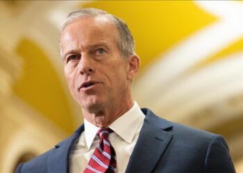 US Senate majority leader urges Democrats to pass legislation to sanction International Criminal Court