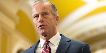 US Senate majority leader urges Democrats to pass legislation to sanction International Criminal Court
