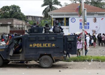 Congo blames Rwanda for death of North Kivu governor