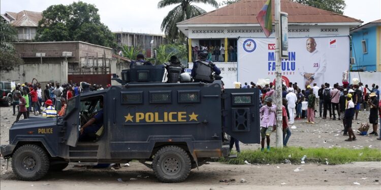 Congo blames Rwanda for death of North Kivu governor